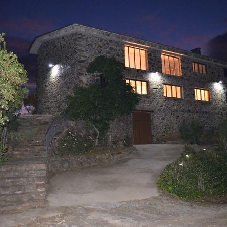 Las Estrebedes Casa Rural Konuk evi Caminomorisco Dış mekan fotoğraf