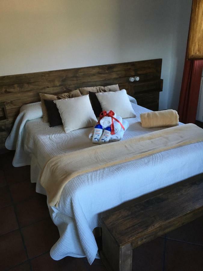 Las Estrebedes Casa Rural Konuk evi Caminomorisco Dış mekan fotoğraf