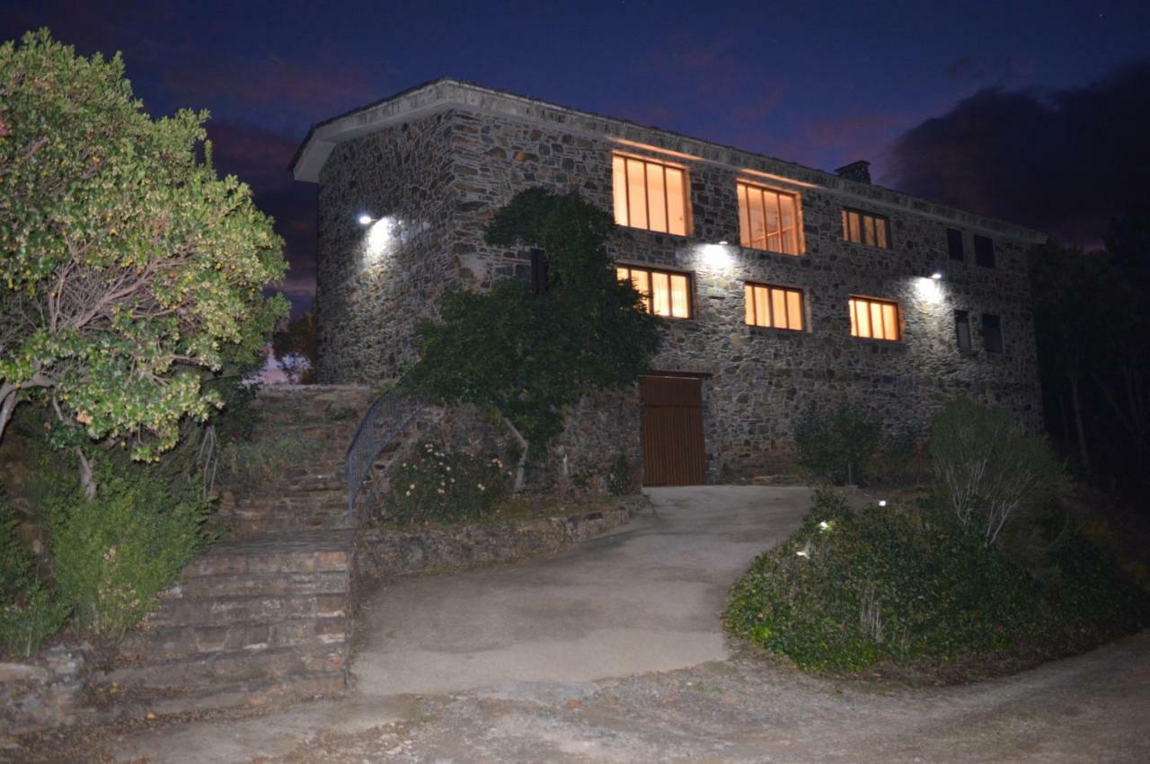Las Estrebedes Casa Rural Konuk evi Caminomorisco Dış mekan fotoğraf
