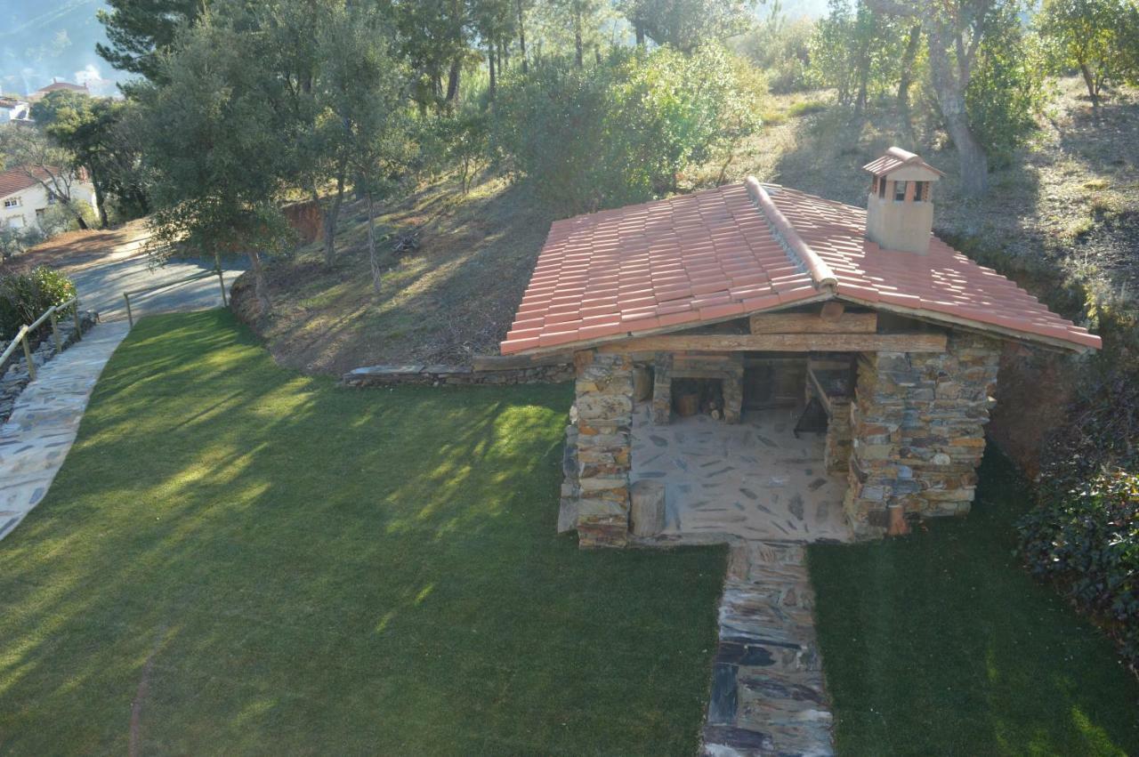 Las Estrebedes Casa Rural Konuk evi Caminomorisco Dış mekan fotoğraf