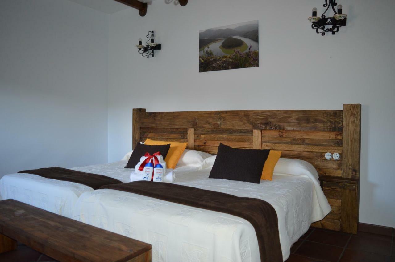 Las Estrebedes Casa Rural Konuk evi Caminomorisco Dış mekan fotoğraf
