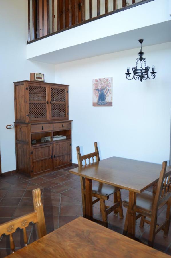 Las Estrebedes Casa Rural Konuk evi Caminomorisco Dış mekan fotoğraf