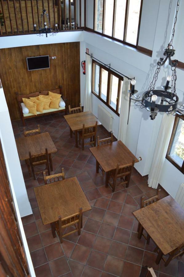 Las Estrebedes Casa Rural Konuk evi Caminomorisco Dış mekan fotoğraf
