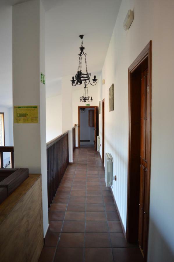 Las Estrebedes Casa Rural Konuk evi Caminomorisco Dış mekan fotoğraf