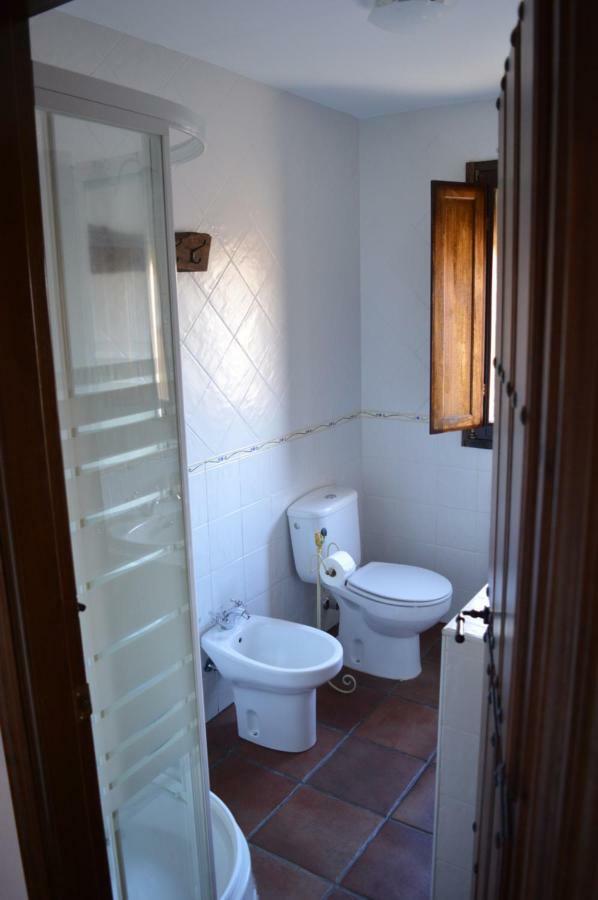 Las Estrebedes Casa Rural Konuk evi Caminomorisco Dış mekan fotoğraf