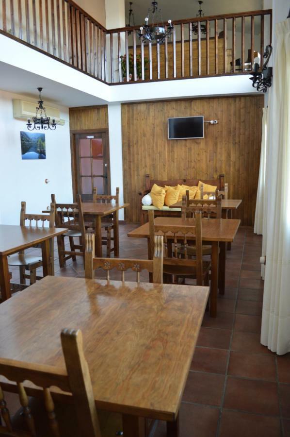 Las Estrebedes Casa Rural Konuk evi Caminomorisco Dış mekan fotoğraf