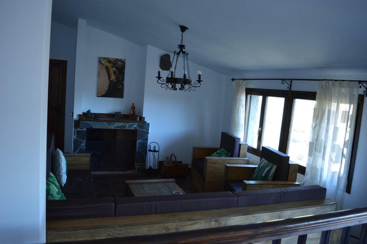 Las Estrebedes Casa Rural Konuk evi Caminomorisco Dış mekan fotoğraf