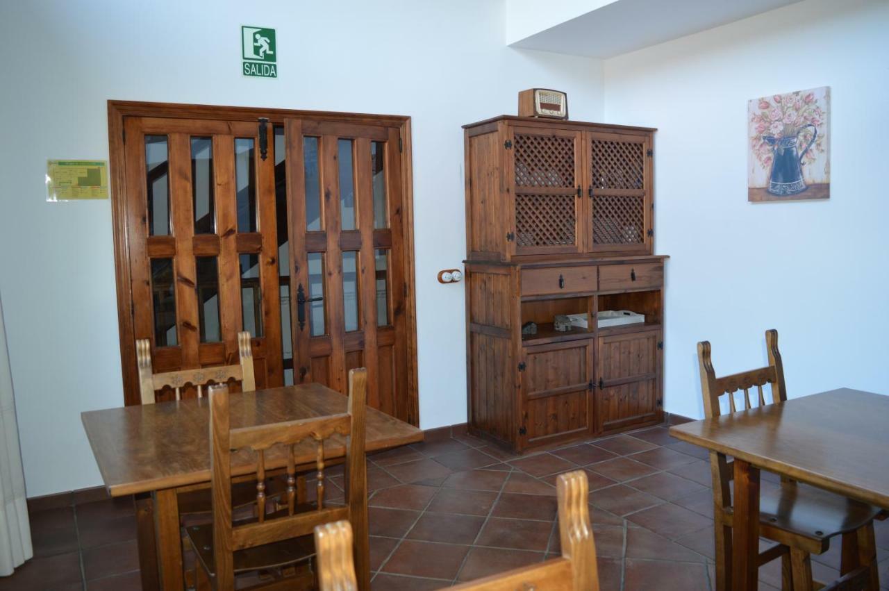 Las Estrebedes Casa Rural Konuk evi Caminomorisco Dış mekan fotoğraf