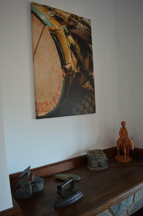 Las Estrebedes Casa Rural Konuk evi Caminomorisco Dış mekan fotoğraf
