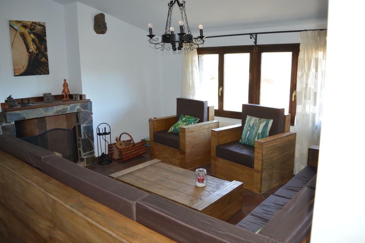 Las Estrebedes Casa Rural Konuk evi Caminomorisco Dış mekan fotoğraf