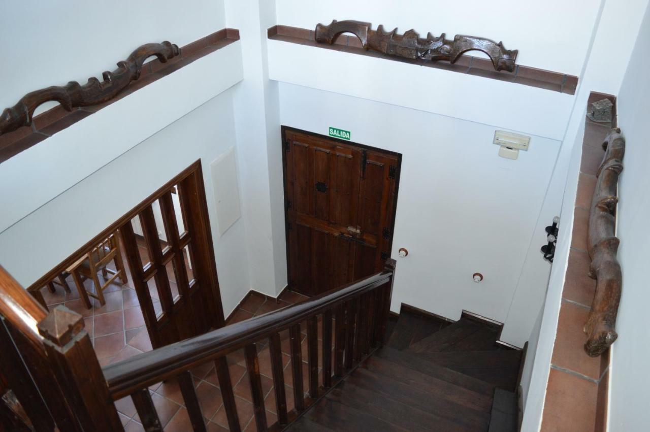 Las Estrebedes Casa Rural Konuk evi Caminomorisco Dış mekan fotoğraf
