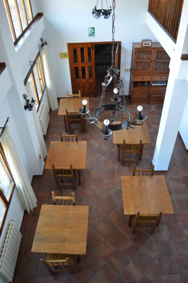 Las Estrebedes Casa Rural Konuk evi Caminomorisco Dış mekan fotoğraf