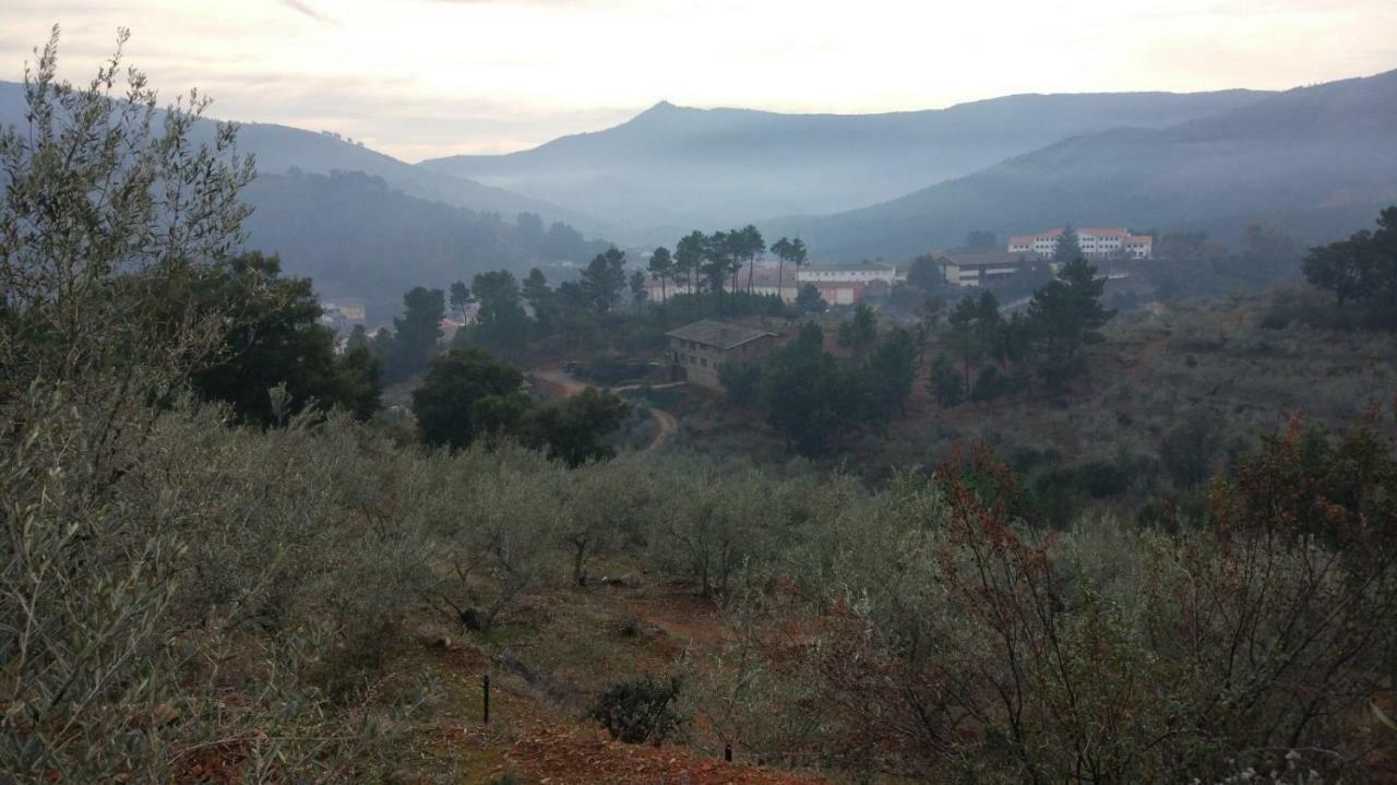 Las Estrebedes Casa Rural Konuk evi Caminomorisco Dış mekan fotoğraf