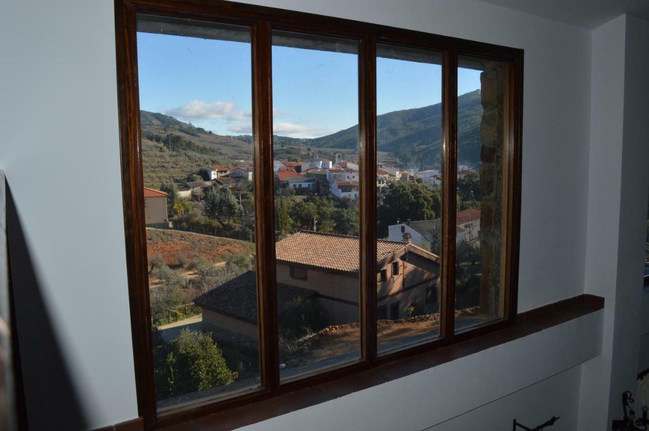 Las Estrebedes Casa Rural Konuk evi Caminomorisco Dış mekan fotoğraf