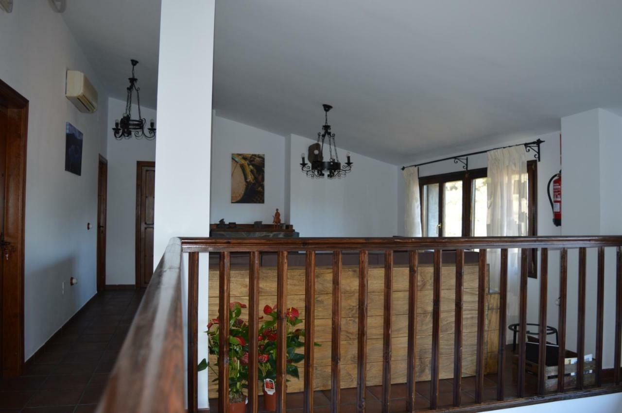 Las Estrebedes Casa Rural Konuk evi Caminomorisco Dış mekan fotoğraf