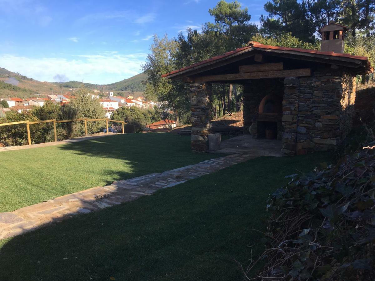 Las Estrebedes Casa Rural Konuk evi Caminomorisco Dış mekan fotoğraf