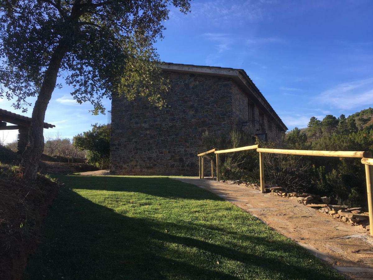 Las Estrebedes Casa Rural Konuk evi Caminomorisco Dış mekan fotoğraf
